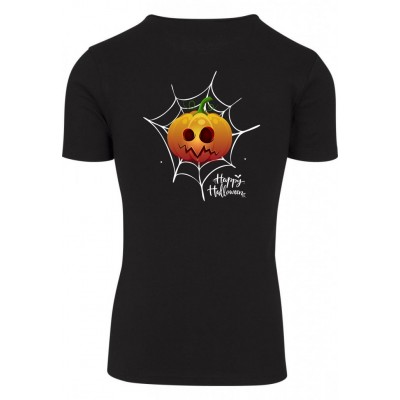 Дамска тениска HALLOWEEN - Spooky Pumkin